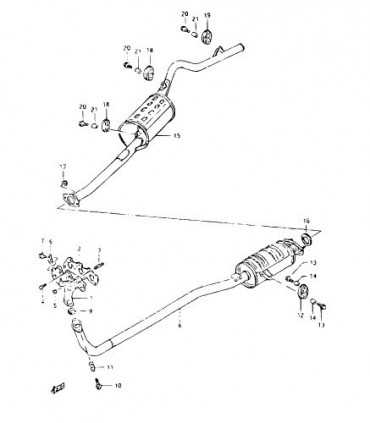 Catalitico universal AMERICANO
