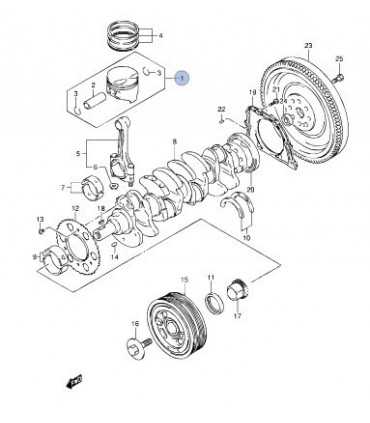 Pistones de motor 0.50 JUEGO - KIT TAIWAN