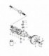 Rodamiento (30302) pivote Muñon JAPON