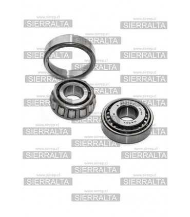 Rodamiento (30302) pivote Muñon JAPON