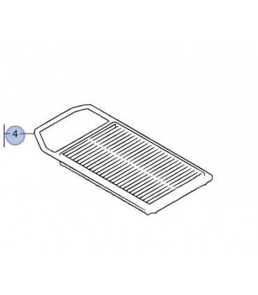 Filtro de aire INDIA