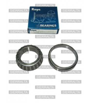 Rodamiento lateral corona JAPON