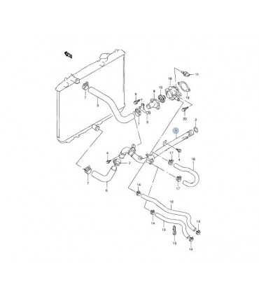Tubo calefaccion entrada agua TAIWAN