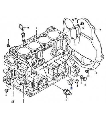 Sello de agua 30mm CHINA