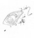 Optico delantero izquierdo TAIWAN
