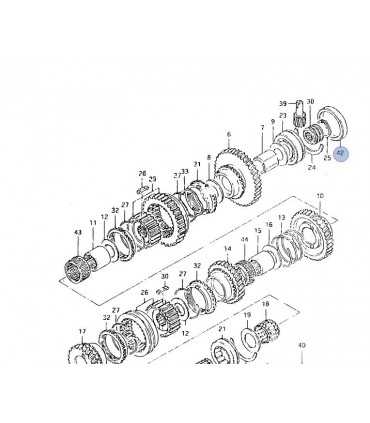 Tapon caja de cambios 54mm INDIA