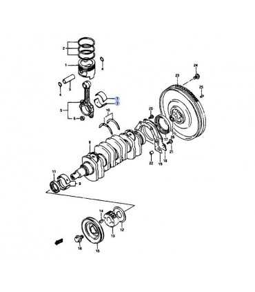 Metal biela 1MM Juego CB-1179 JAPON