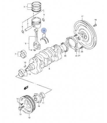 Metal axial 0.25 JAPON