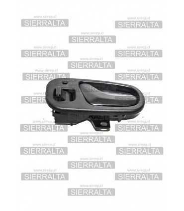 Manilla interior izquierda ovalada TAIWAN