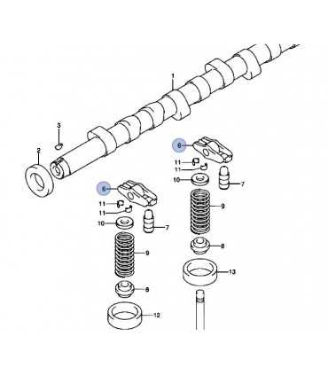 Balancin valvula  ORIGINAL