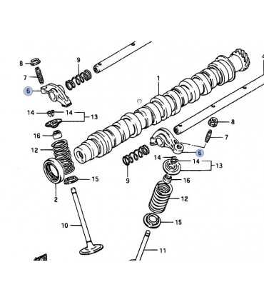 Balancin valvula  TAIWAN