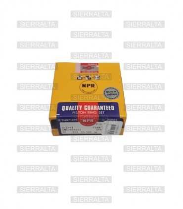 Anillos de motor STD  (3 cilindros) JAPON