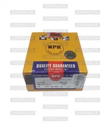 Anillos de motor STD