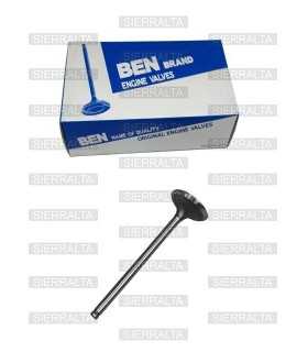 Valvula de escape JAPON