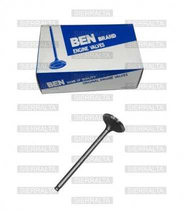 Valvula de escape JAPON