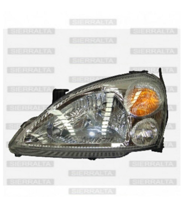 Óptico delantero izquierdo TAIWAN