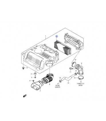 Filtro de aire TAIWAN