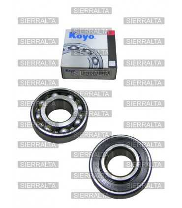 Rodamiento de rueda trasera JAPÓN