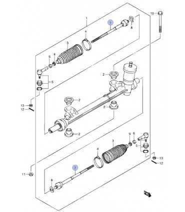 Terminal de dirección izquierdo derecho INDIA