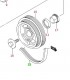 Correa alternador KOREA