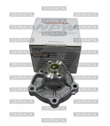 Bomba de agua ( GWS-34A) JAPON