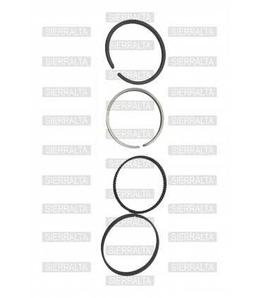 Anillos de motor (Juego) STD JAPÓN