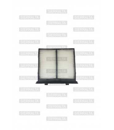 Filtro cabina polen CHINA