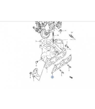 Empaquetadura multiple admision INDIA