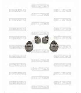 Juego de pistones de motor  STD  (16 valvulas) TAIWAN