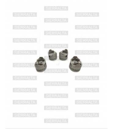 Juego de pistones de motor  STD  (16 valvulas) TAIWAN