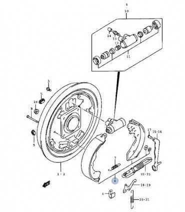 Balatas de freno CHINA