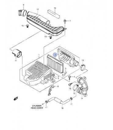 Filtro de aire TAIWAN