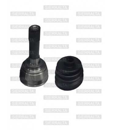 Homocinetica lado rueda (SK-025) CHINA