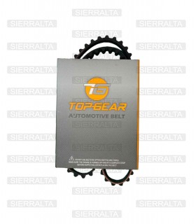 Correa distribución CHINA