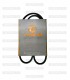 Correa 4PK710  ventilador CHINA
