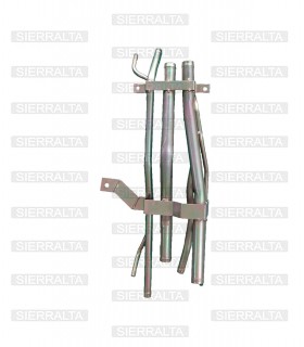 Conjunto tubos de agua NACIONAL