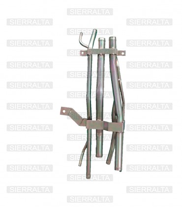 Conjunto tubos de agua NACIONAL