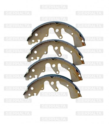 Balatas de freno TAIWAN