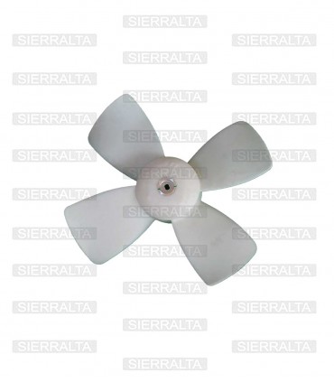 Aspa ventilador INDIA