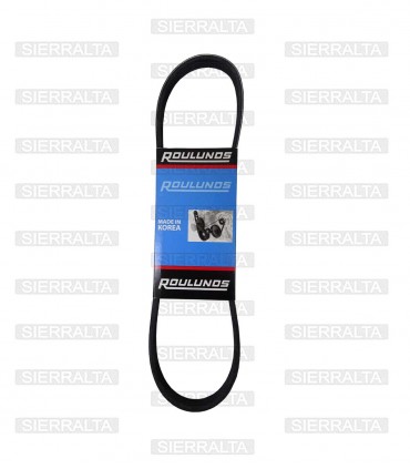 Correa alternador KOREA