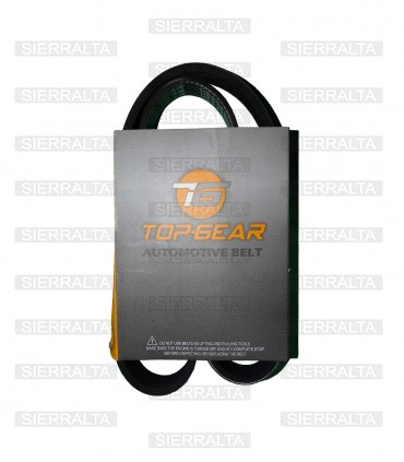 Correa alternador (5PK895) TOPGEAR
