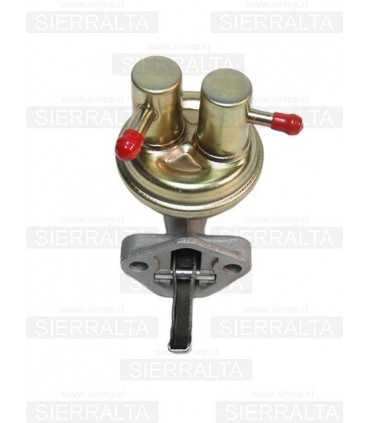 Bomba de bencina INDIA