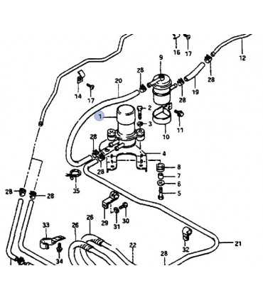 Bomba de bencina JAPON
