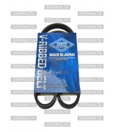 Correa 3PK815 ventilador JAPON