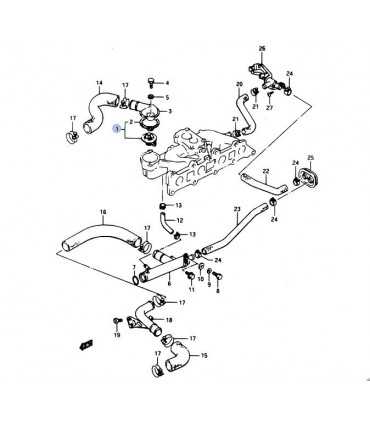 Termostato (W52-82) JAPON
