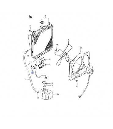 Interruptor electroventilador ORIGINAL
