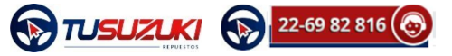 Repuestos Suzuki | Tusuzuki