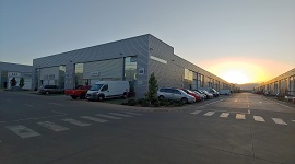 Centro de abastecimiento y distribución Centro de abastecimiento y distribución
